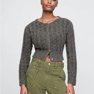 NWT Gap x Cult Gaia Sweater